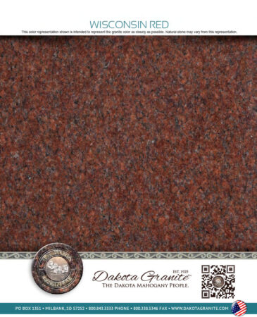 Dakota Memorial Granite Color Information (1) 10