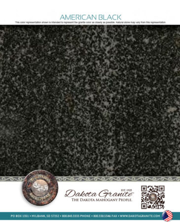 Dakota Memorial Granite Color Information (1) 15