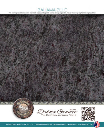 Dakota Memorial Granite Color Information (1) 17
