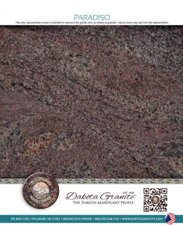 Dakota Memorial Granite Color Information (1) 18