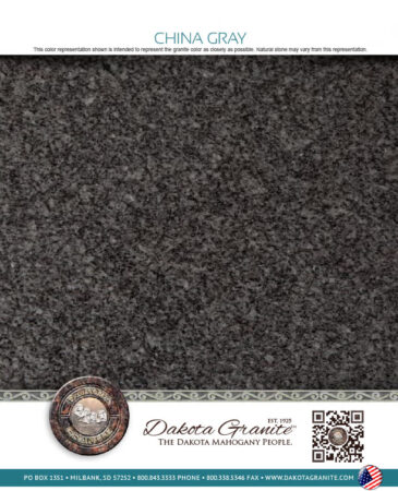Dakota Memorial Granite Color Information (1) 19