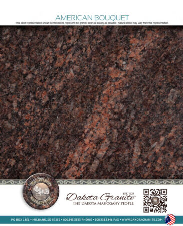 Dakota Memorial Granite Color Information (1) 6